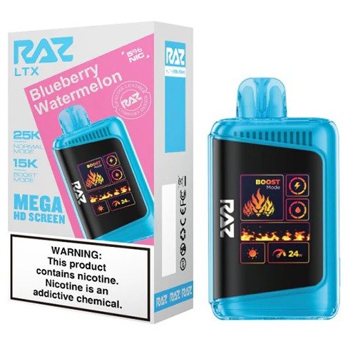 vape raz blueberry watermelon