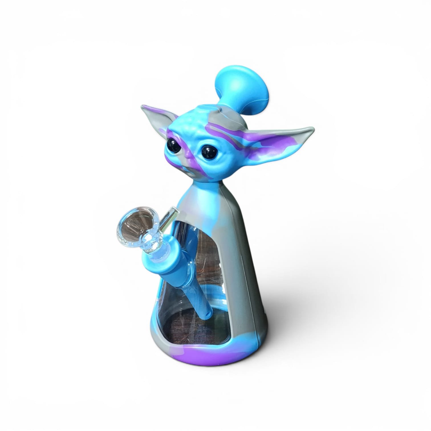 Bong baby yoda grande - Imagen 2