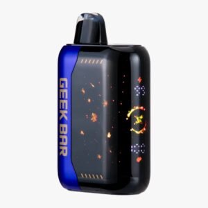Geek bar 25.000 puffs blueberry jam