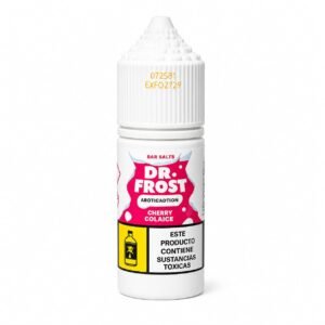 dr. frost cherry cola ice