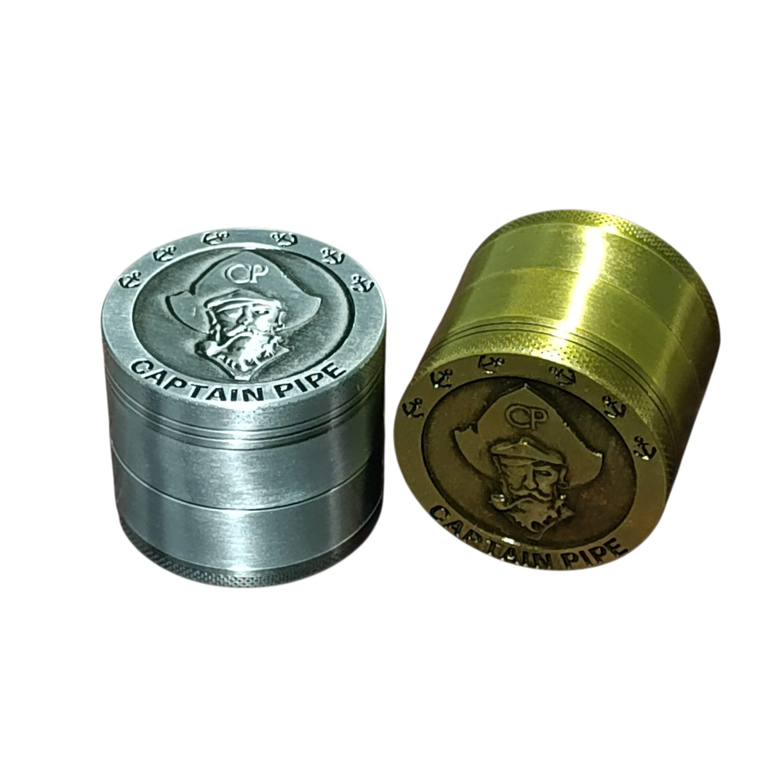 grinder captain