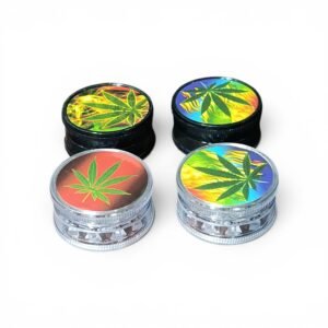 grinder plastico mini