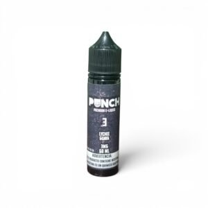punch esencia lychee guaya