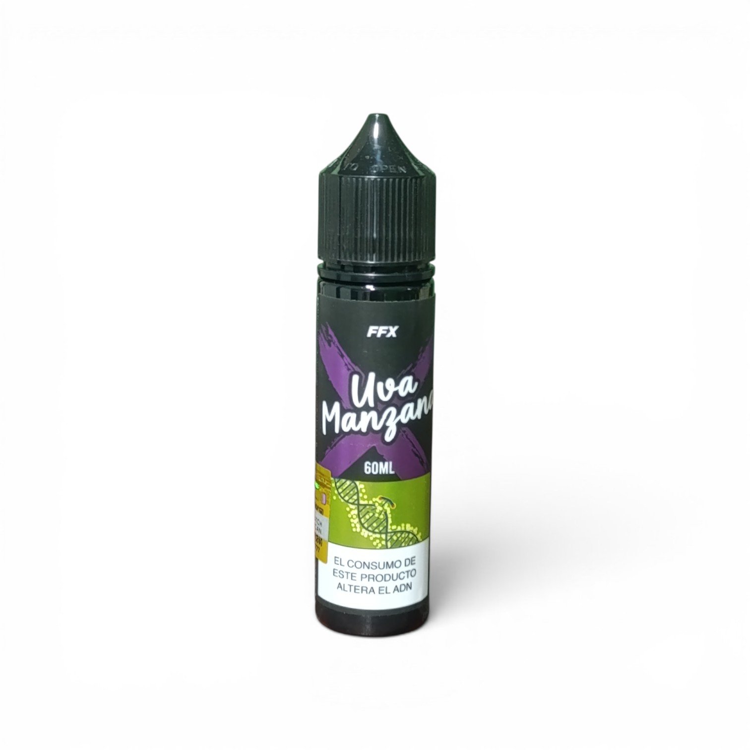 fcuking flava uva manzana