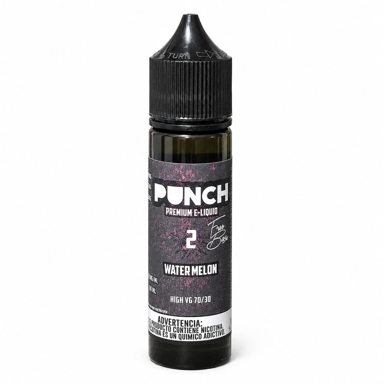 punch esencia water melon