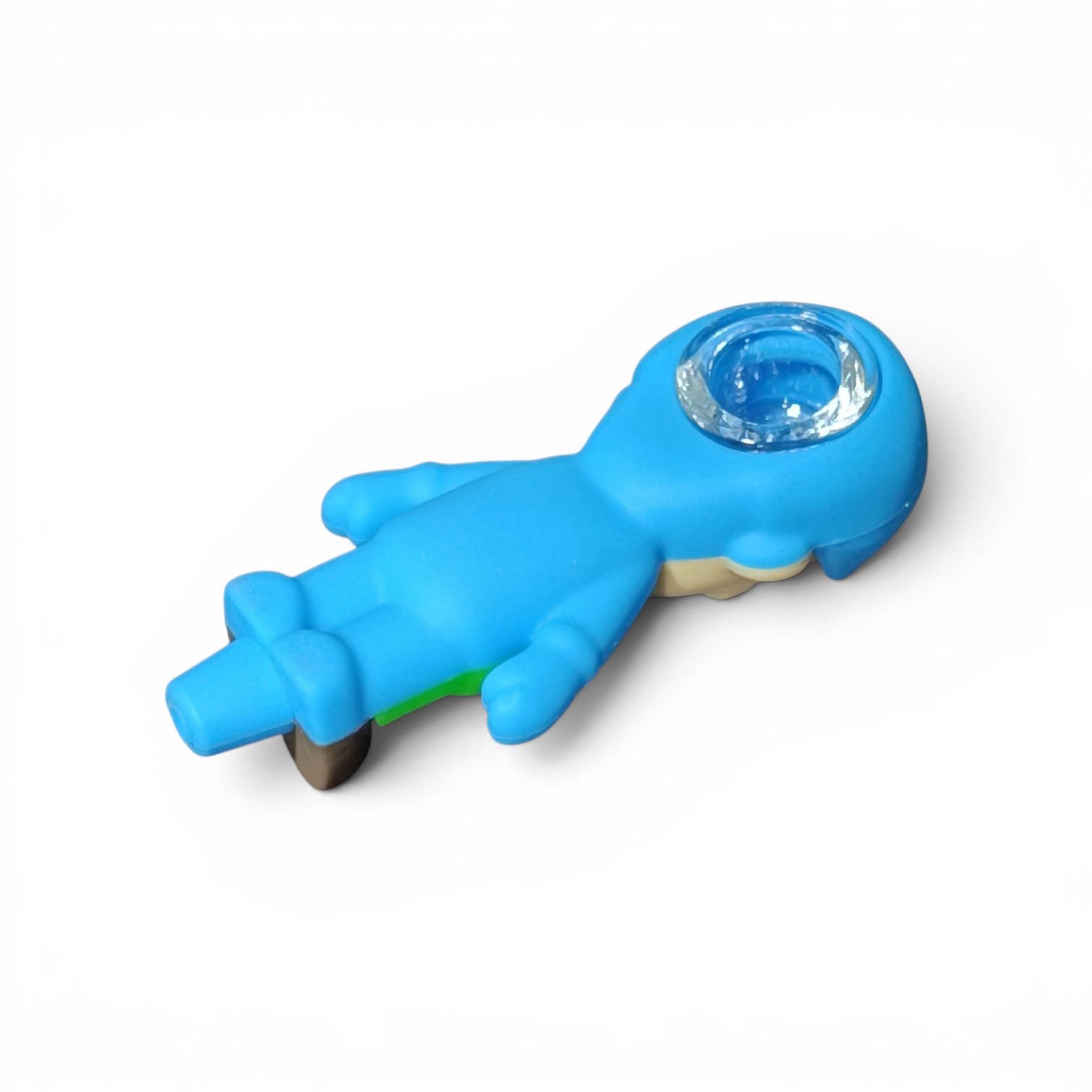 pipas de silicona Luigi - Imagen 2