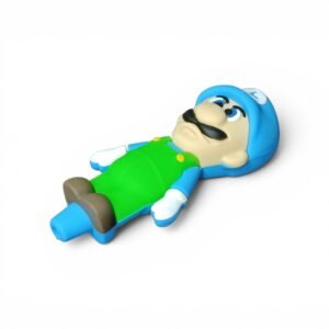 pipas de silicona Luigi