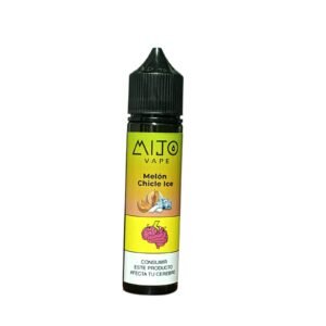 mijo liquido para vape melon chicle ice