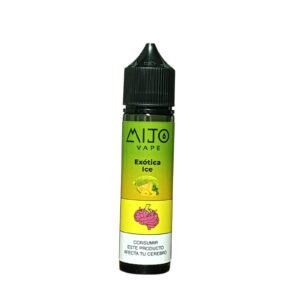 mijo liquido para vape exotica ice