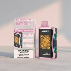 vape mtrx pink grapefruit