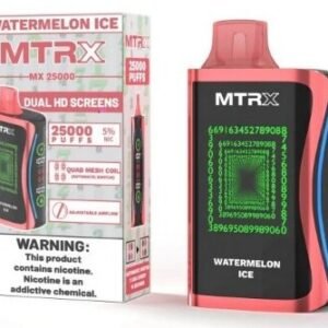 Vape mtrx watermelon ice