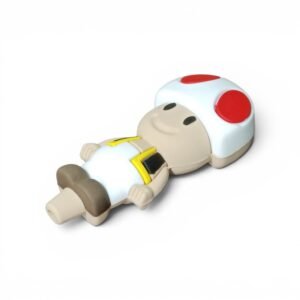 pipas de silicona Toad