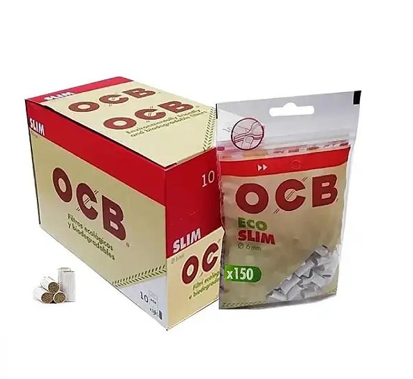 filtros ocb x150 carton