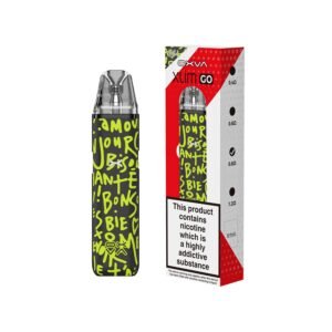oxva slim go2 color verde
