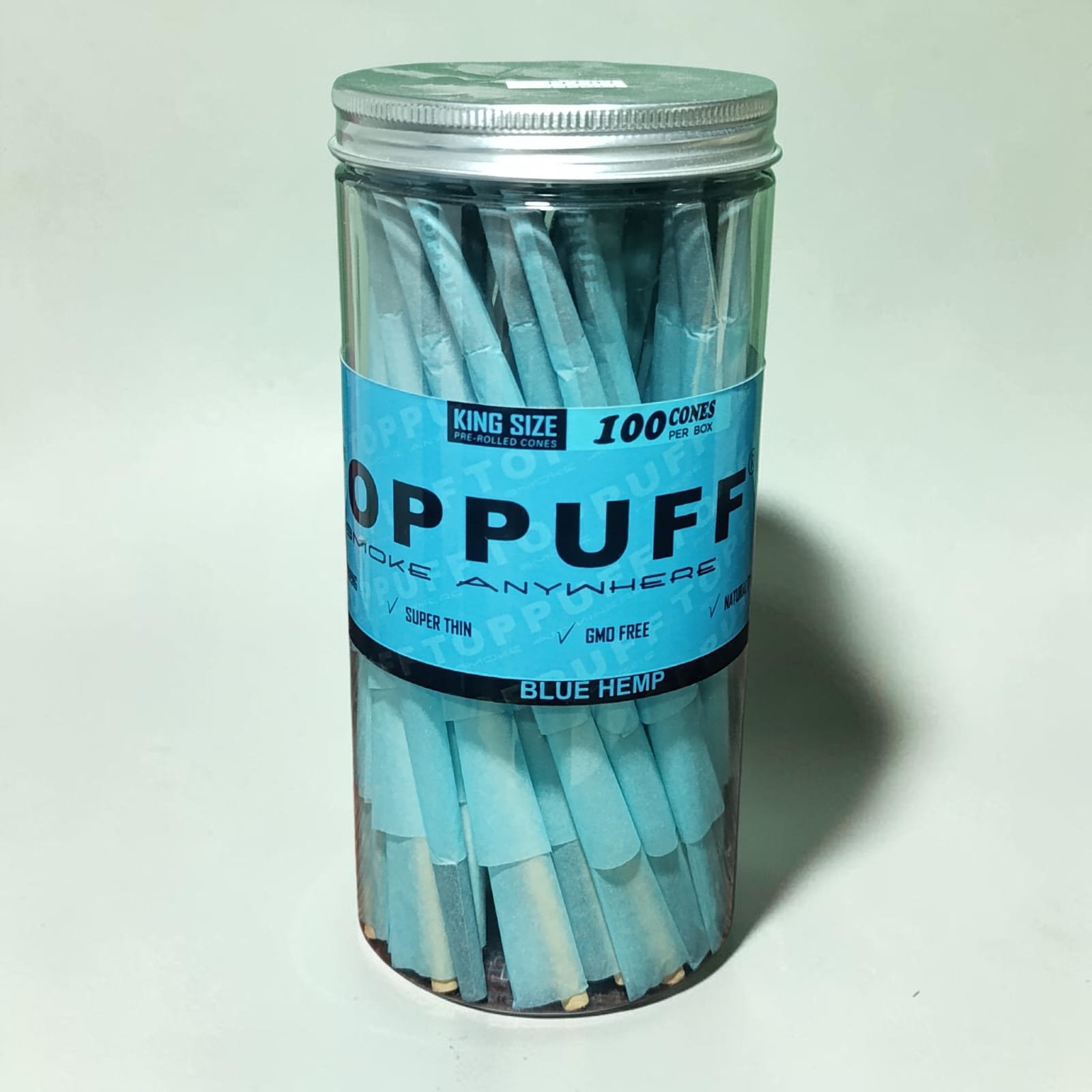 Conos toppuff x100