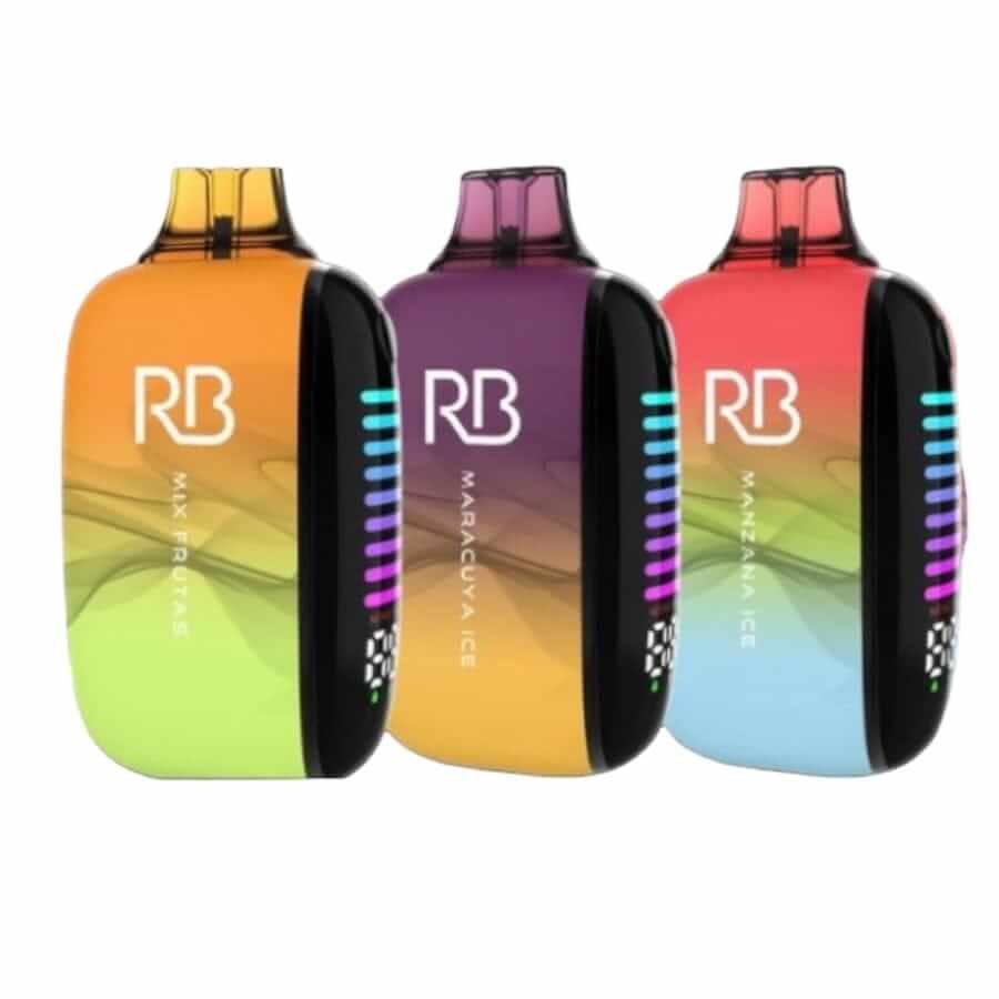 vape Ram's bar