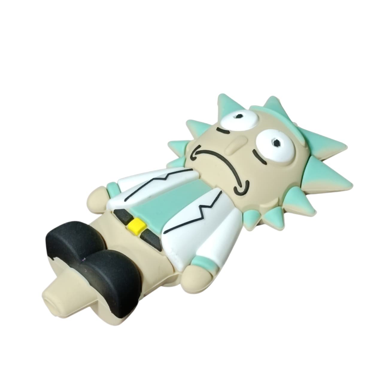 pipas de silicona Rick