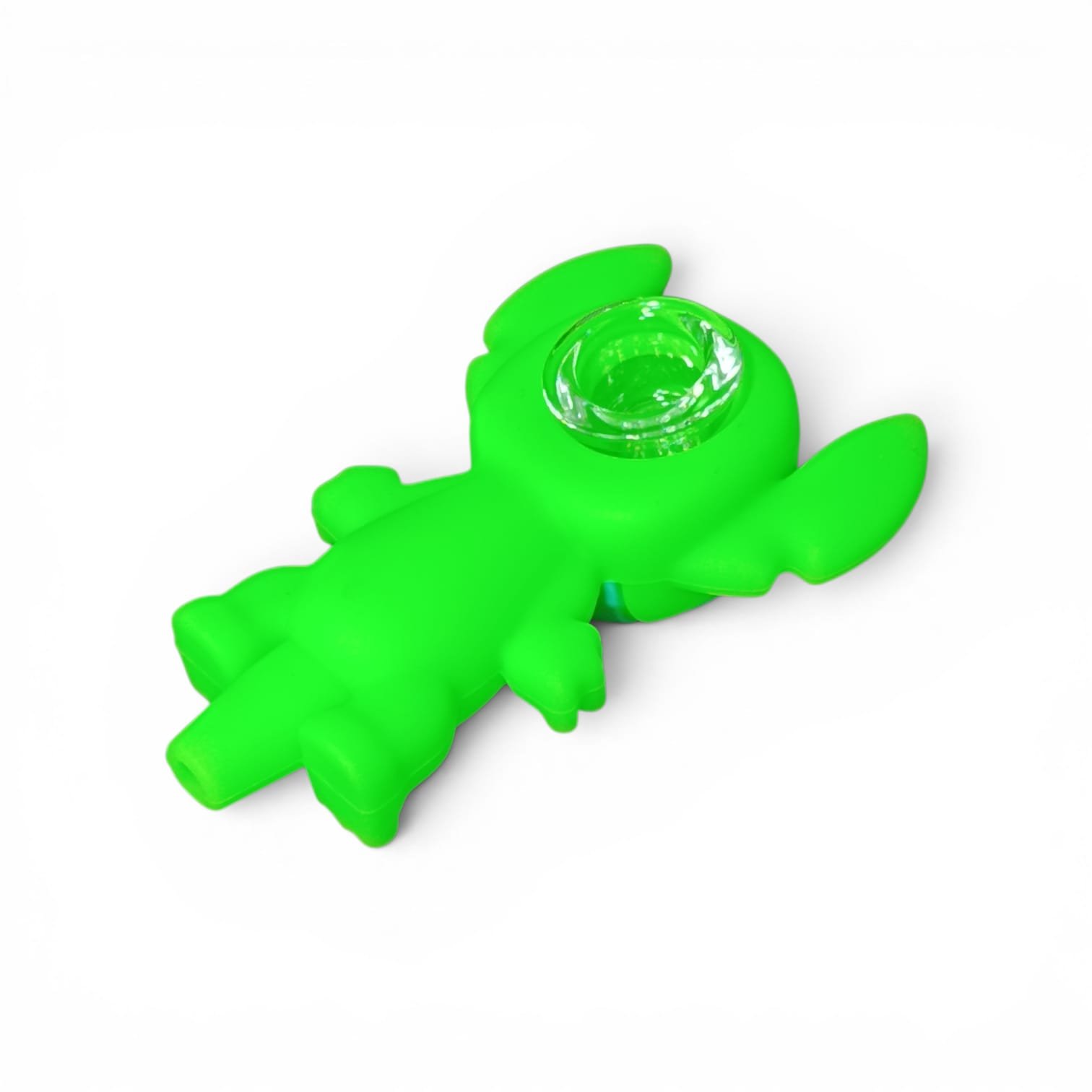 pipas de silicona Stitch - Imagen 2