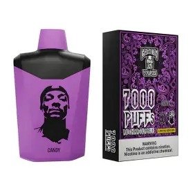 vape death row 7.000 puffs candy