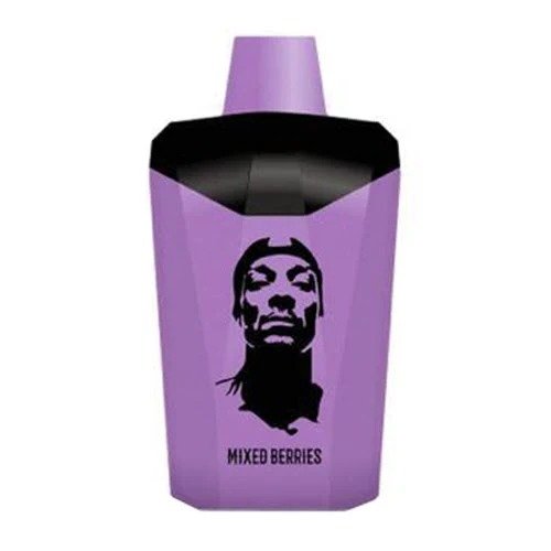 vape death row 7.000 puffs mixed berries
