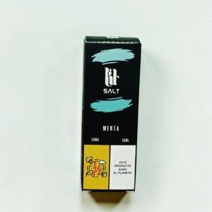 Sal nicotina lit 30mg Menta
