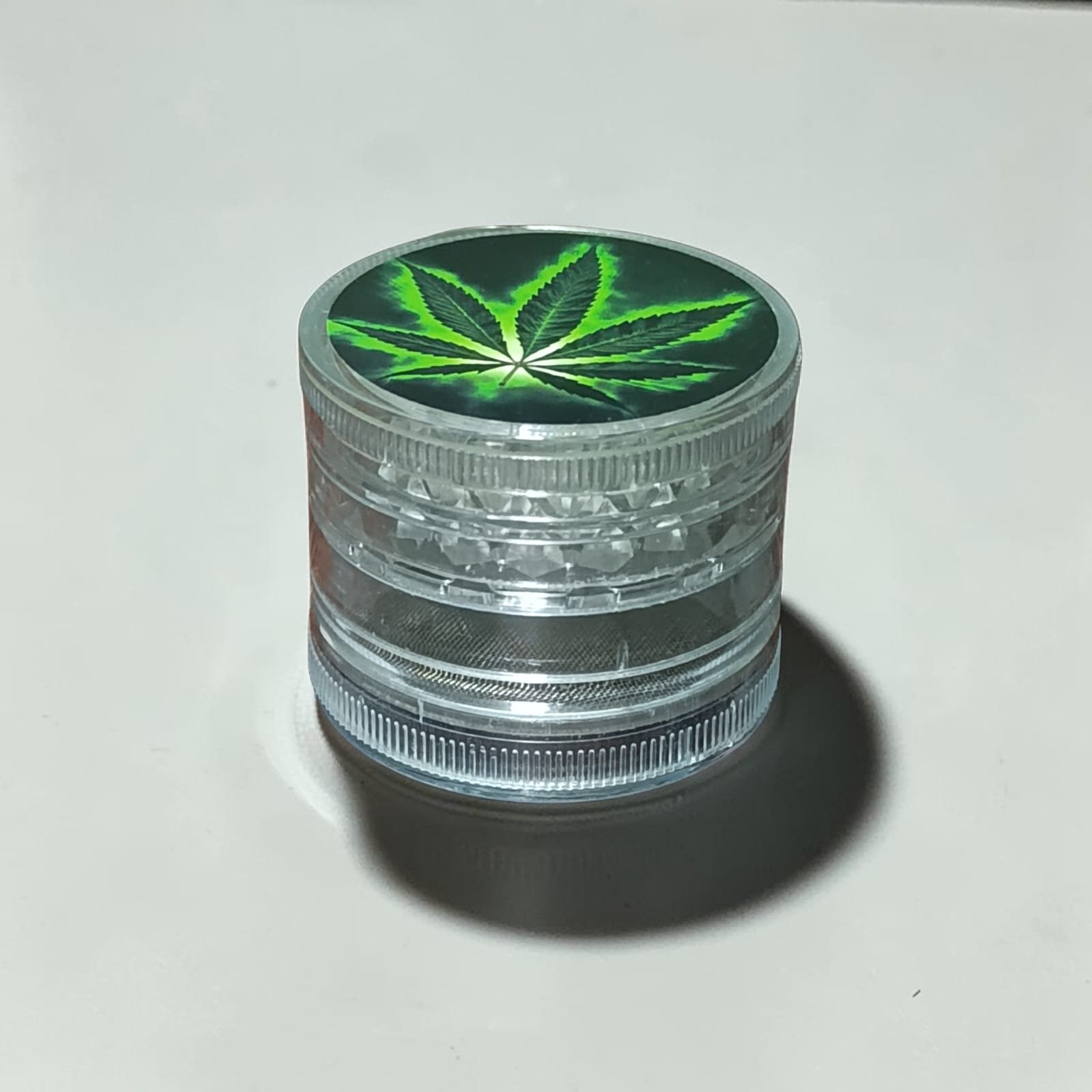 Grinder plastico 4 piezas - Imagen 4