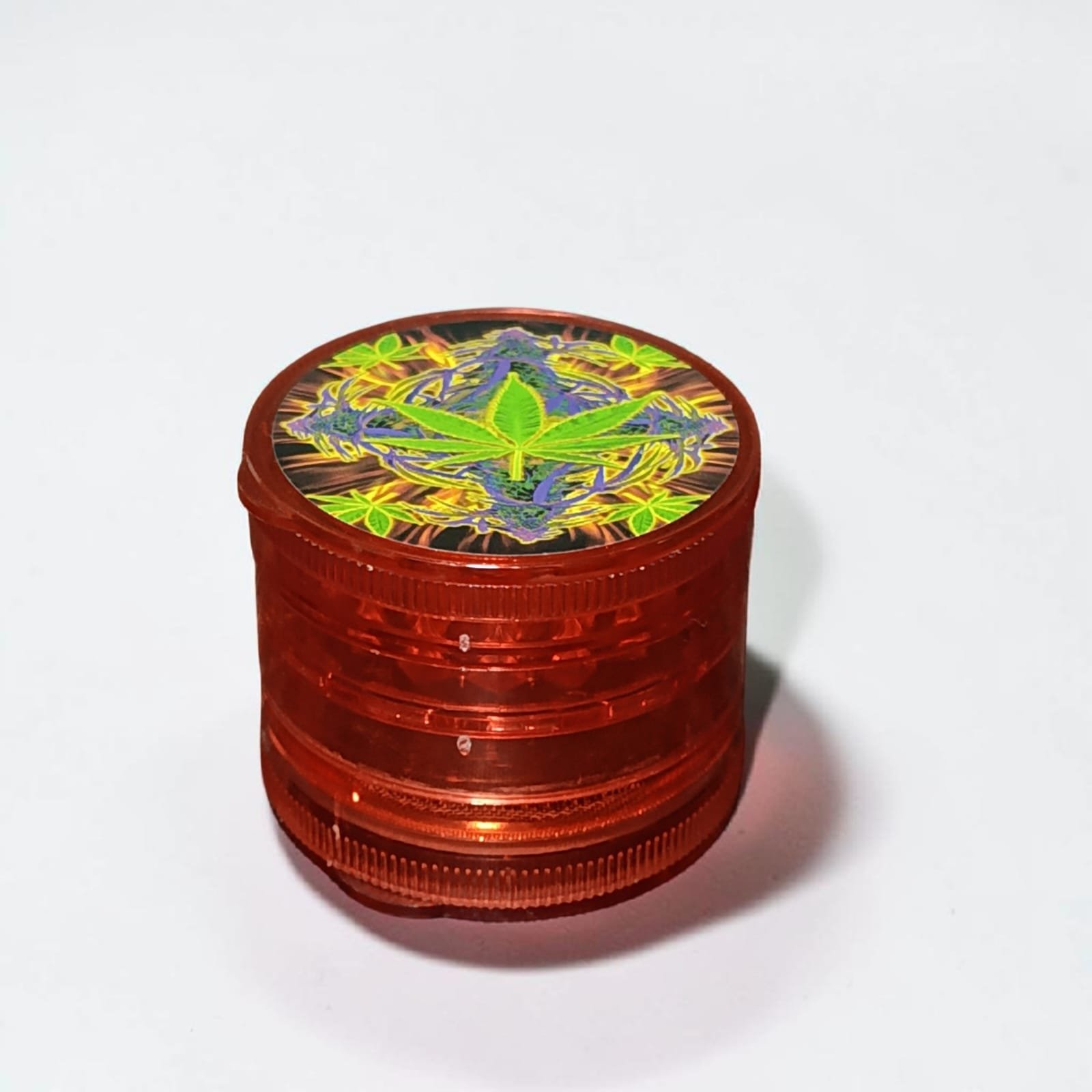 Grinder plastico 4 piezas - Imagen 2