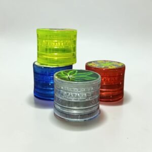 Grinder plastico 4 piezas
