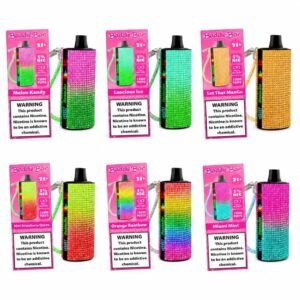 BADDIE BAR (preguntar sabores disponibles)